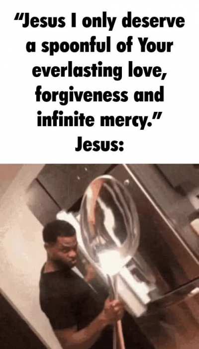 What the lord doin