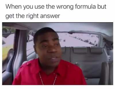 Tracy Morgan’s answer on Cash Cab