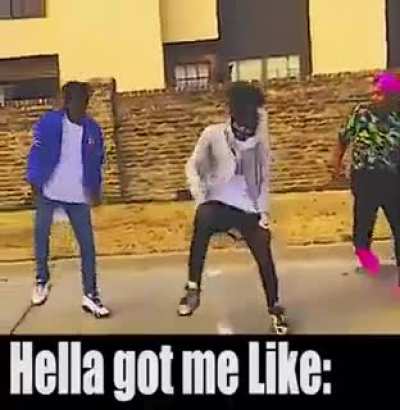 Gang hella