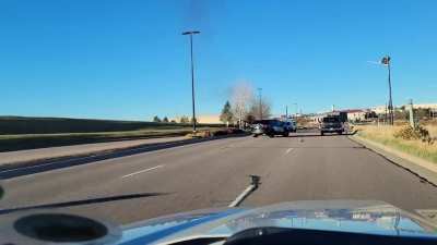 Fun morning commute