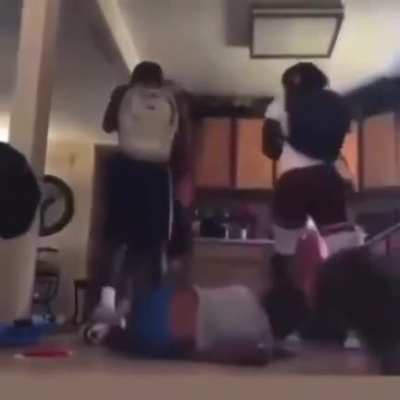 Neck breaking challenge