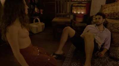 Morgan Taylor Campbell's full plot in 'The Orchard'