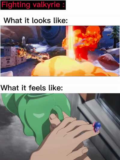 Fking mosquito!!!.. Yall hype for season 9?