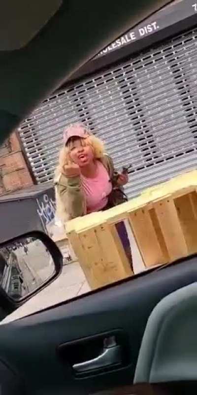trashy af