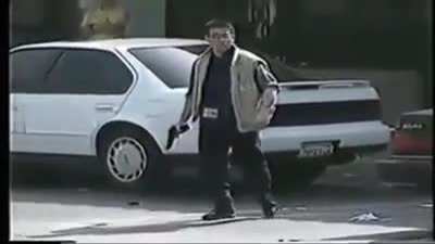 Just a private citizen defending their private property