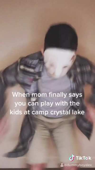 OC: here I go dancing again