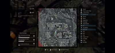 Weapon balance