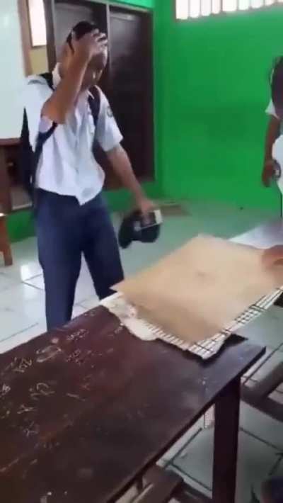 Unlucky