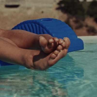 Alexa Demie Feet 4K