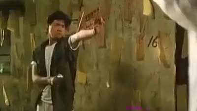 How Kung fu expert deals with undead.