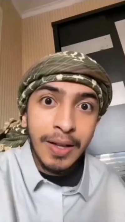 Afganistanlı cihatçı ya Ali TikTok'a başlamış