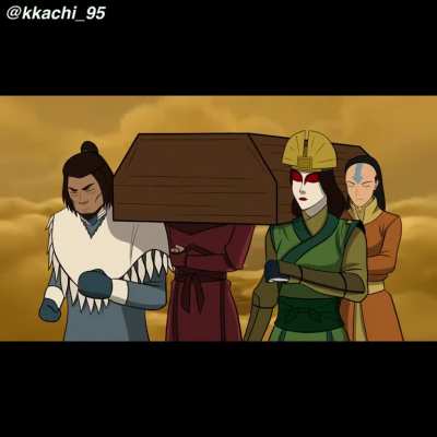 Past Avatars when the current one dies: