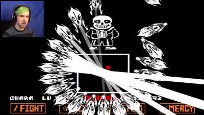 jack screams
