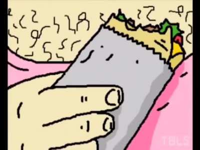 you fuckin druggo
