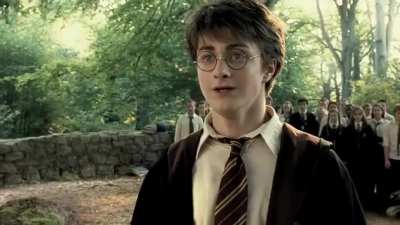 Head on Harry