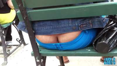 Beautiful asscrack