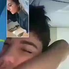 Xande baiano com cabelo e sua Web