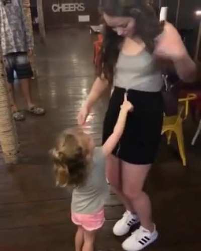 Kids are fun, they said.