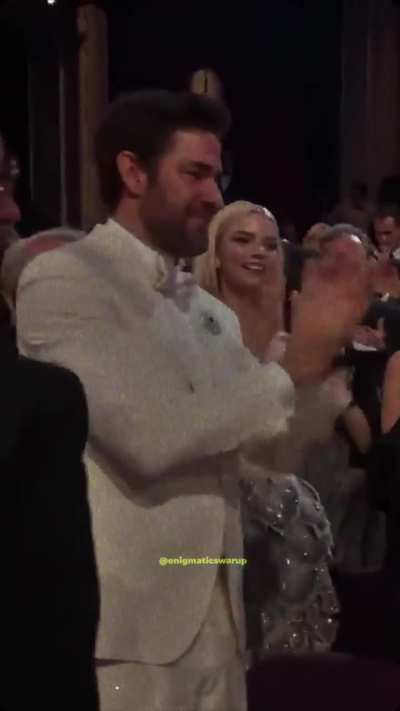 Guess for which movie he won?
