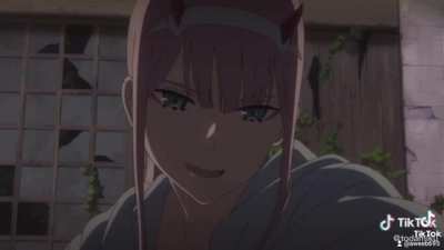 Zero two edit
