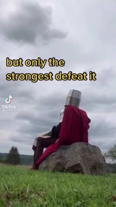 Are you strong enough?