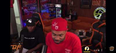 Trell says “niggas was grooming billi<wbr>onair<wbr>es”…T<wbr>rell wtf🤦🏿<wbr>‍♂️ yo man was grooming a MINOR