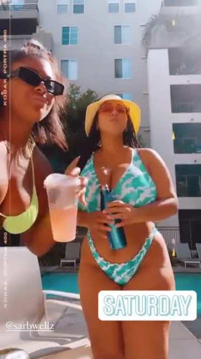 Bikini Saturday