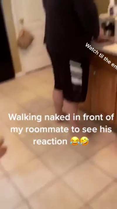 Just good roommates