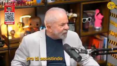 Lula? 😶😶