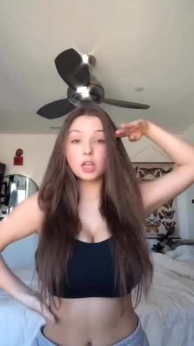 Straight Hair Mags