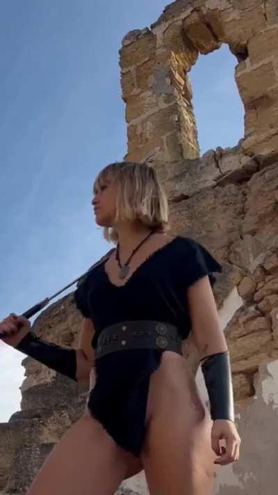 Dat ass