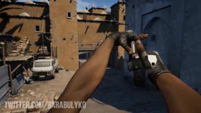 Fixed the worst literally unplayable bug of Deagle...