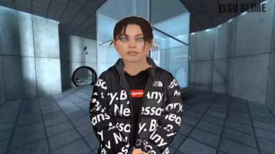 Chell supreme