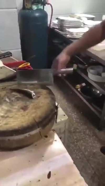 Clean Cuts