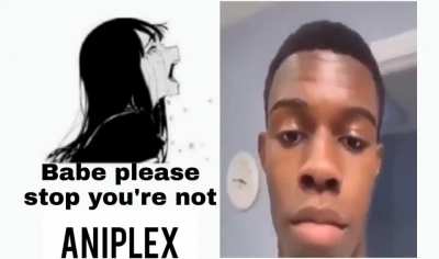 That aniplex intro hits hard