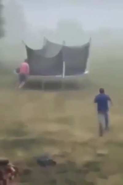 Up Up and Away