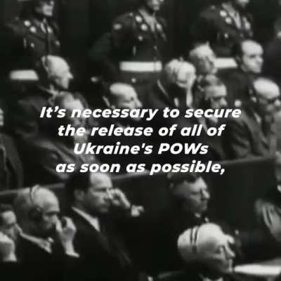 Despite several swaps, lots of Ukrainian prisoners of war remain in Russian captivity. It's extremely important to keep the topic of rights of POWs in focus. Watch our new video revealing this problem 👇