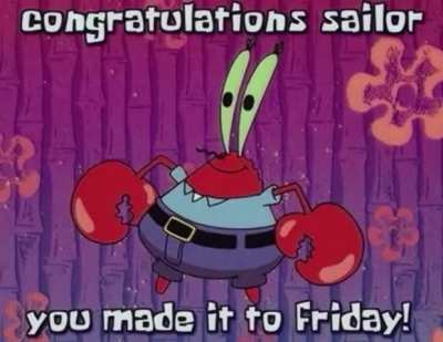 Congrats