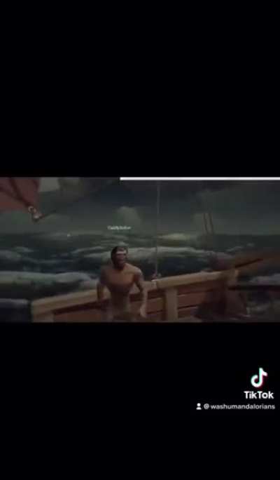 The ocean is mysterious