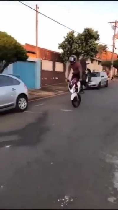 É o brabo