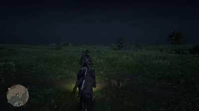 Life in the Wild West can be rough