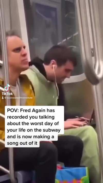 Ahh Fred