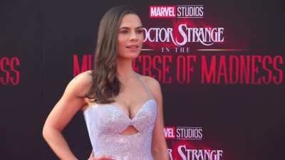 Hayley Atwell