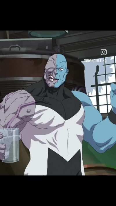 Outjerked by the official Invincible account. Just shut the sub down at this point