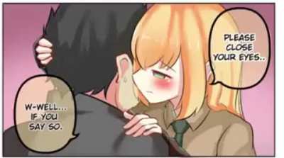 close ur eyes