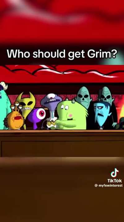 This is peak Cartoon Network