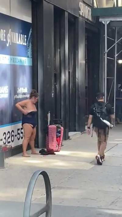 Welcome to New York