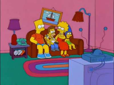 [The Simpsons S10E17]