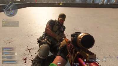 This is what fear looks like