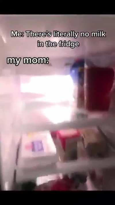 Milk rule